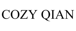 COZY QIAN trademark