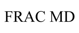 FRAC MD trademark