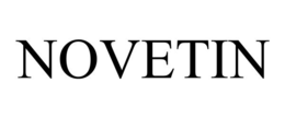 NOVETIN trademark