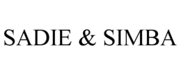 SADIE & SIMBA trademark