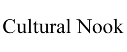 CULTURAL NOOK trademark