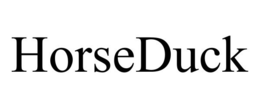 HORSEDUCK trademark
