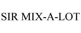 SIR MIX-A-LOT trademark