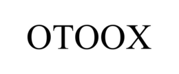 OTOOX trademark