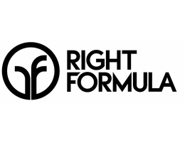 RF RIGHT FORMULA trademark