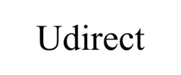 UDIRECT trademark