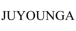 JUYOUNGA trademark