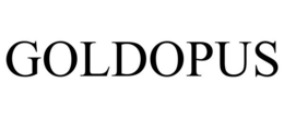 GOLDOPUS trademark