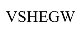 VSHEGW trademark