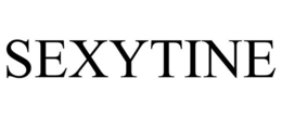 SEXYTINE trademark