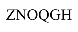 ZNOQGH trademark