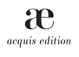 AE ACQUIS EDITION trademark