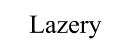 LAZERY trademark