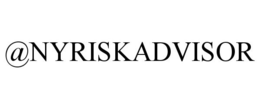 @NYRISKADVISOR trademark