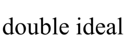 DOUBLE IDEAL trademark