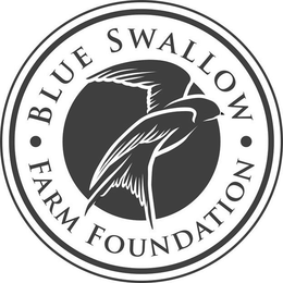 BLUE SWALLOW FARM FOUNDATION trademark