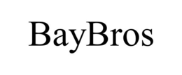 BAYBROS trademark