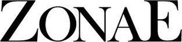 ZONAE trademark