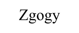 ZGOGY trademark