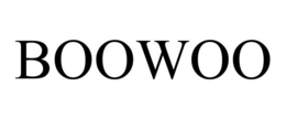 BOOWOO trademark