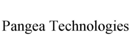 PANGEA TECHNOLOGIES trademark