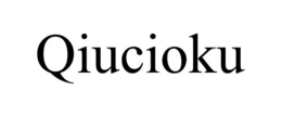 QIUCIOKU trademark