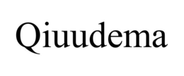 QIUUDEMA trademark