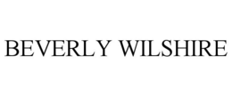 BEVERLY WILSHIRE trademark