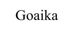 GOAIKA trademark