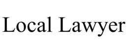 LOCAL LAWYER trademark