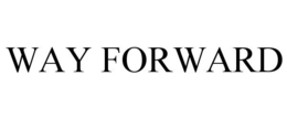 WAY FORWARD trademark