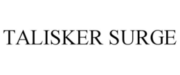 TALISKER SURGE trademark