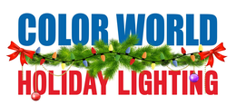 COLOR WORLD HOLIDAY LIGHTING trademark