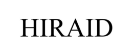 HIRAID trademark