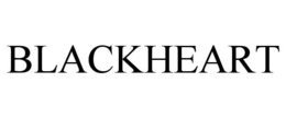 BLACKHEART trademark