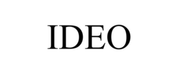 IDEO trademark