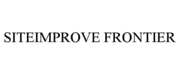 SITEIMPROVE FRONTIER trademark