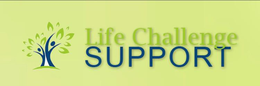LIFE CHALLENGE SUPPORT trademark