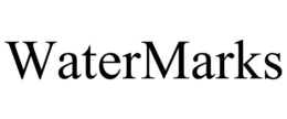 WATERMARKS trademark
