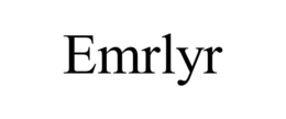 EMRLYR trademark