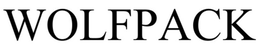 WOLFPACK trademark