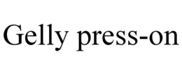 GELLY PRESS-ON trademark