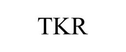 TKR trademark