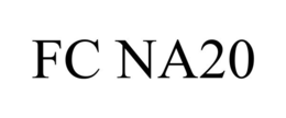 FC NA20 trademark