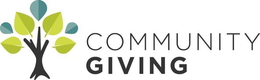 COMMUNITY GIVING trademark