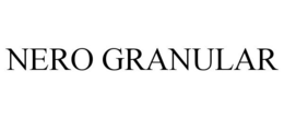 NERO GRANULAR trademark