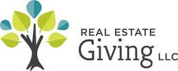 REAL ESTATE GIVING LLC trademark