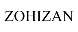ZOHIZAN trademark