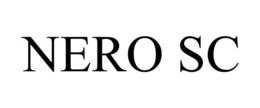 NERO SC trademark