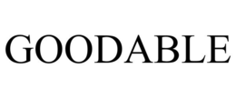 GOODABLE trademark